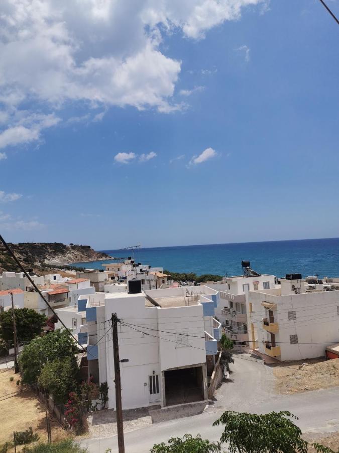 Apartment At Tsoutsouros South Crete Exterior foto